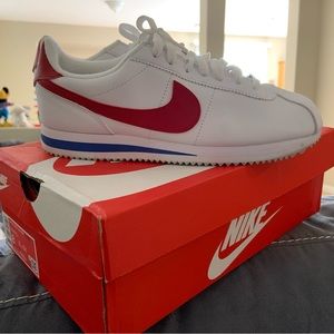 NWB Forrest Gump Nike Cortez